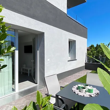 Apartamento Martina Palace *