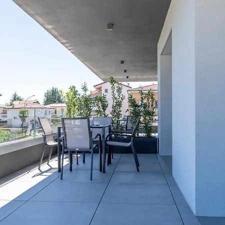 Apartamento Martina Palace *