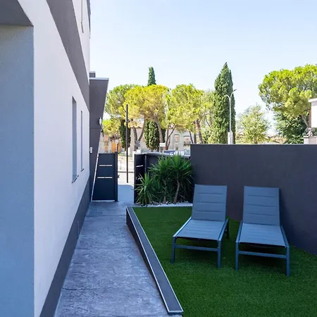 Apartamento Martina Palace