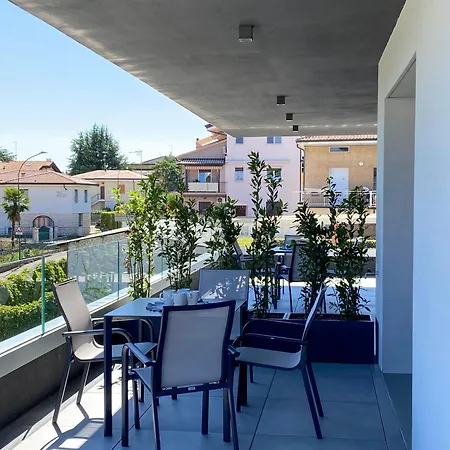 Apartamento Martina Palace